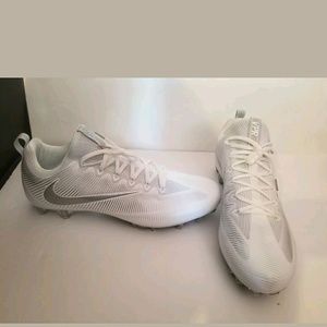 Nike vapor football cleats size 15